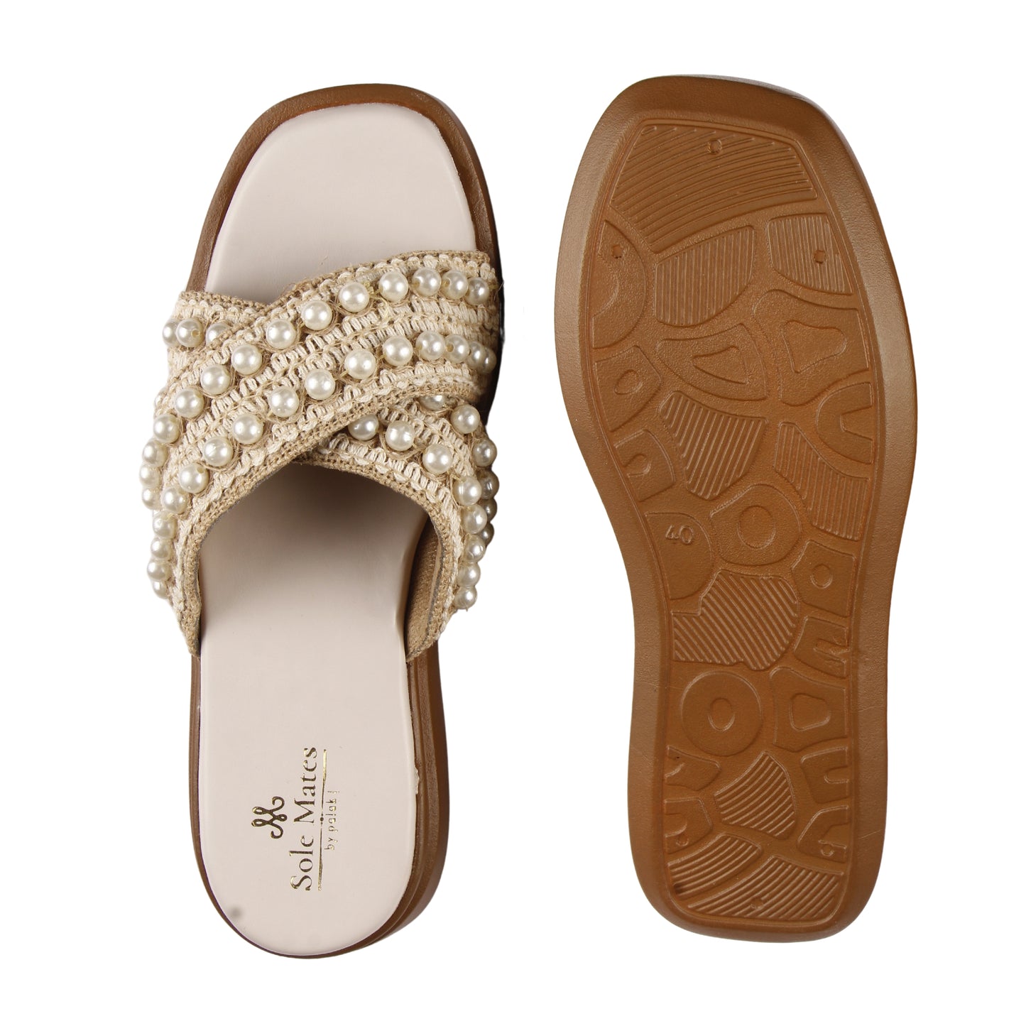 Pearl Grace Criss Cross