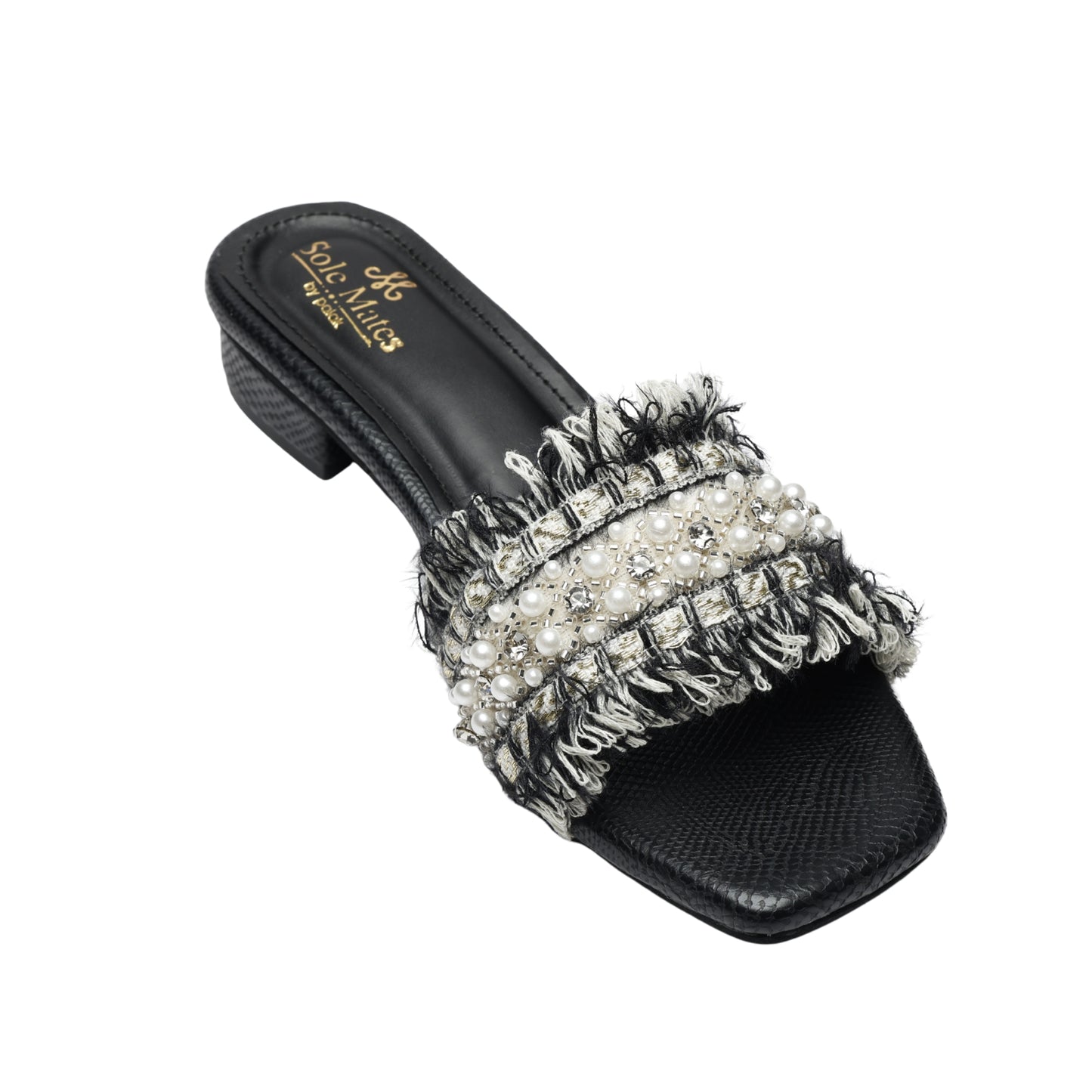 Boho Chic Black