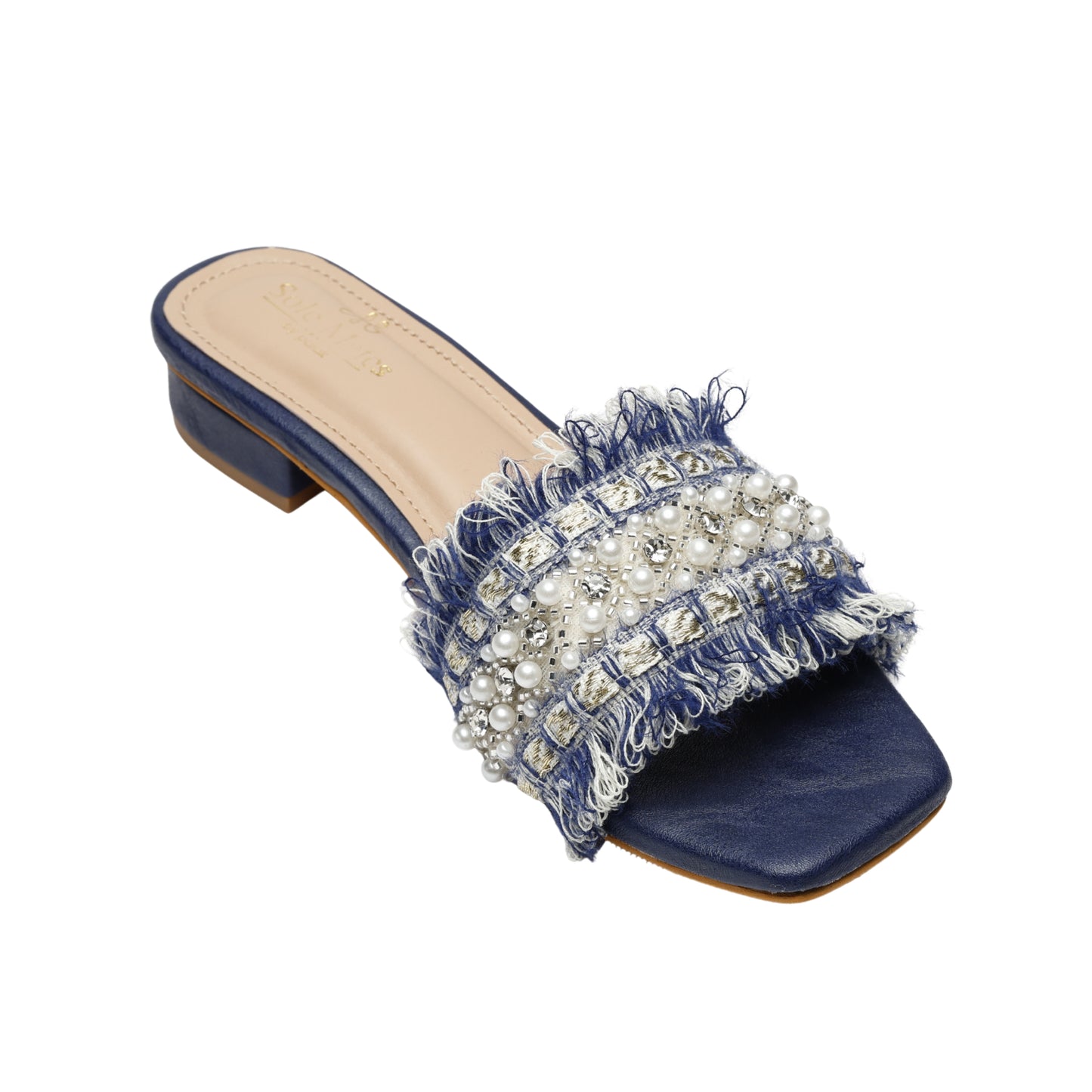 Boho Chic Blue