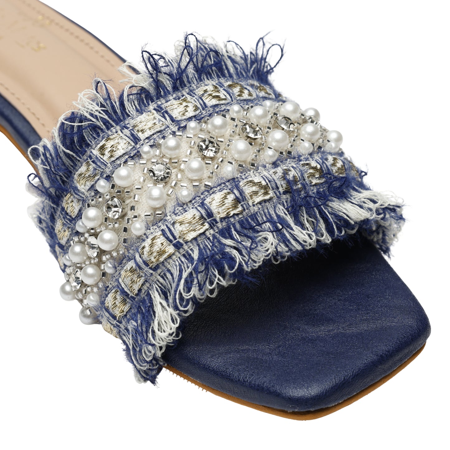 Boho Chic Blue