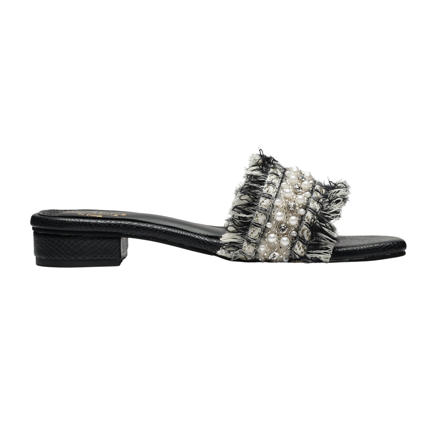 Boho Chic Black