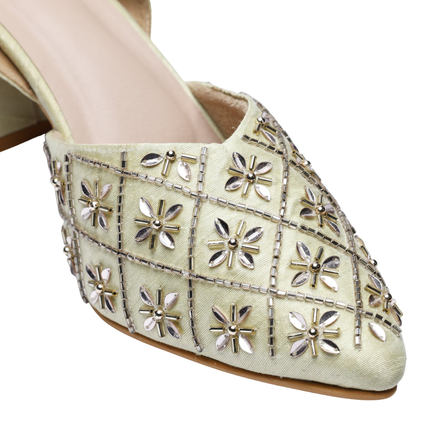 Fire Cracker heels