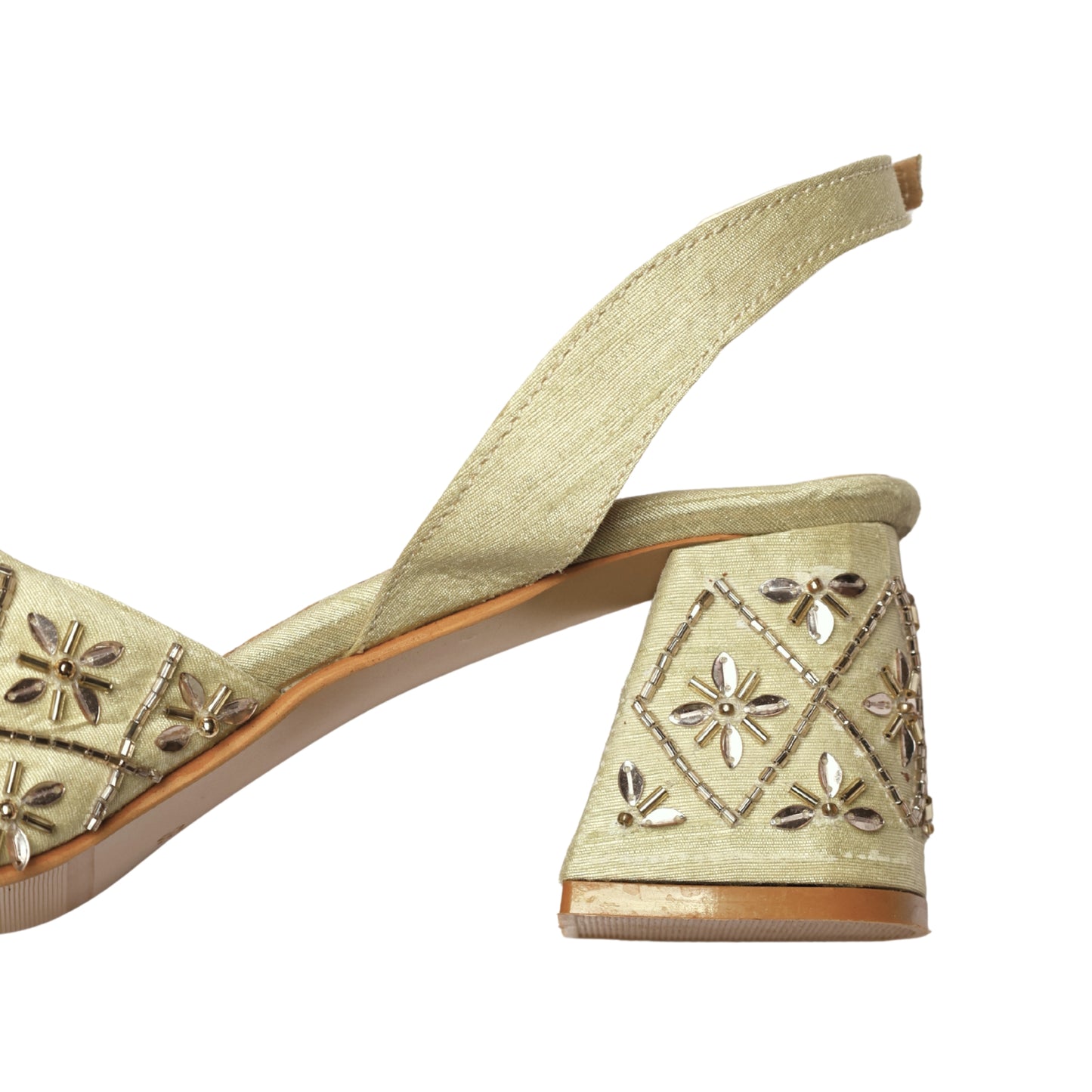 Fire Cracker heels