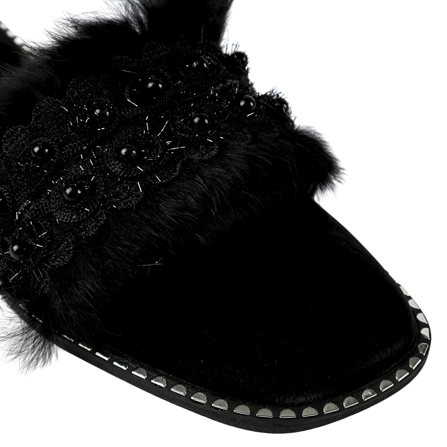 Furrr Black