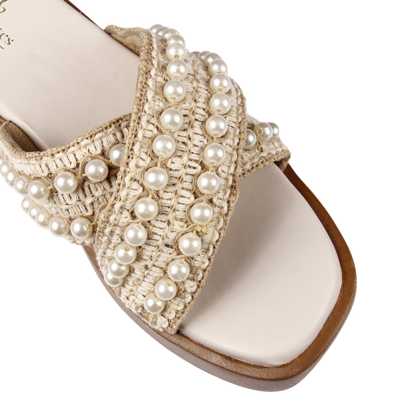 Pearl Grace Criss Cross
