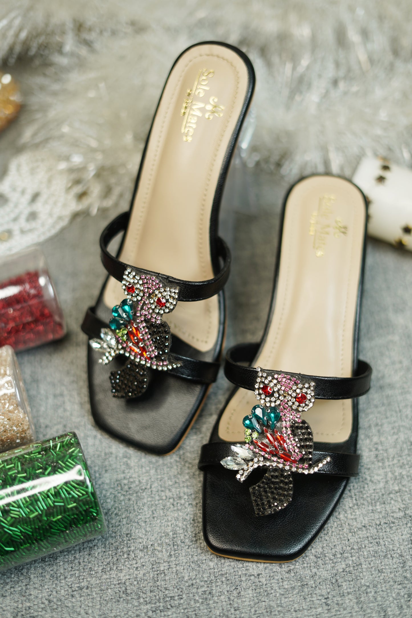 Owl heels