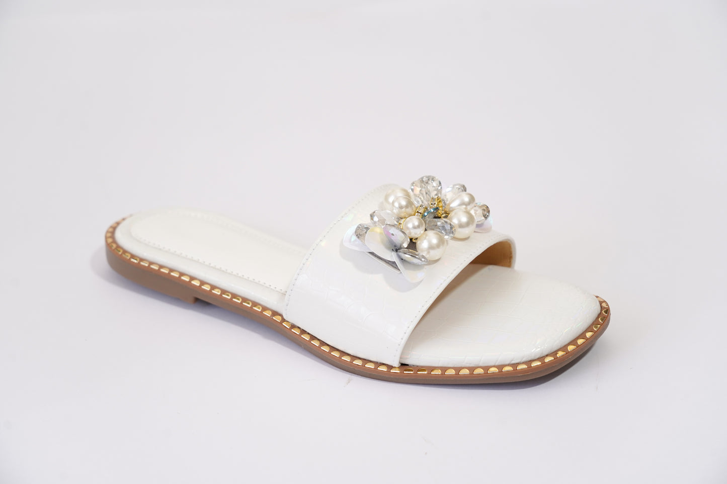 Topaz White