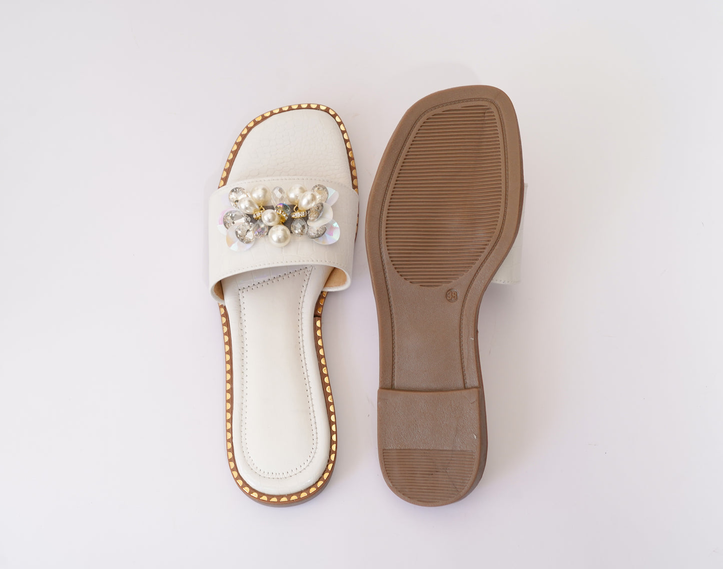 Topaz White