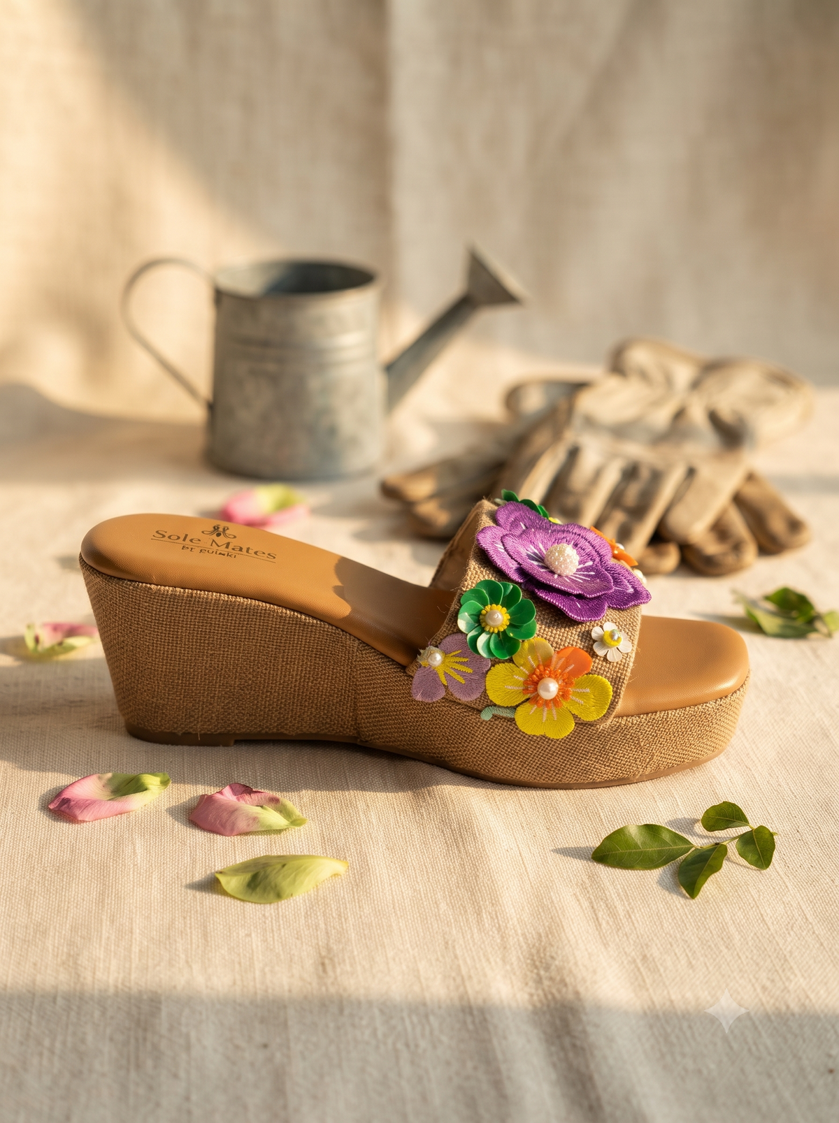 Gul Wedges