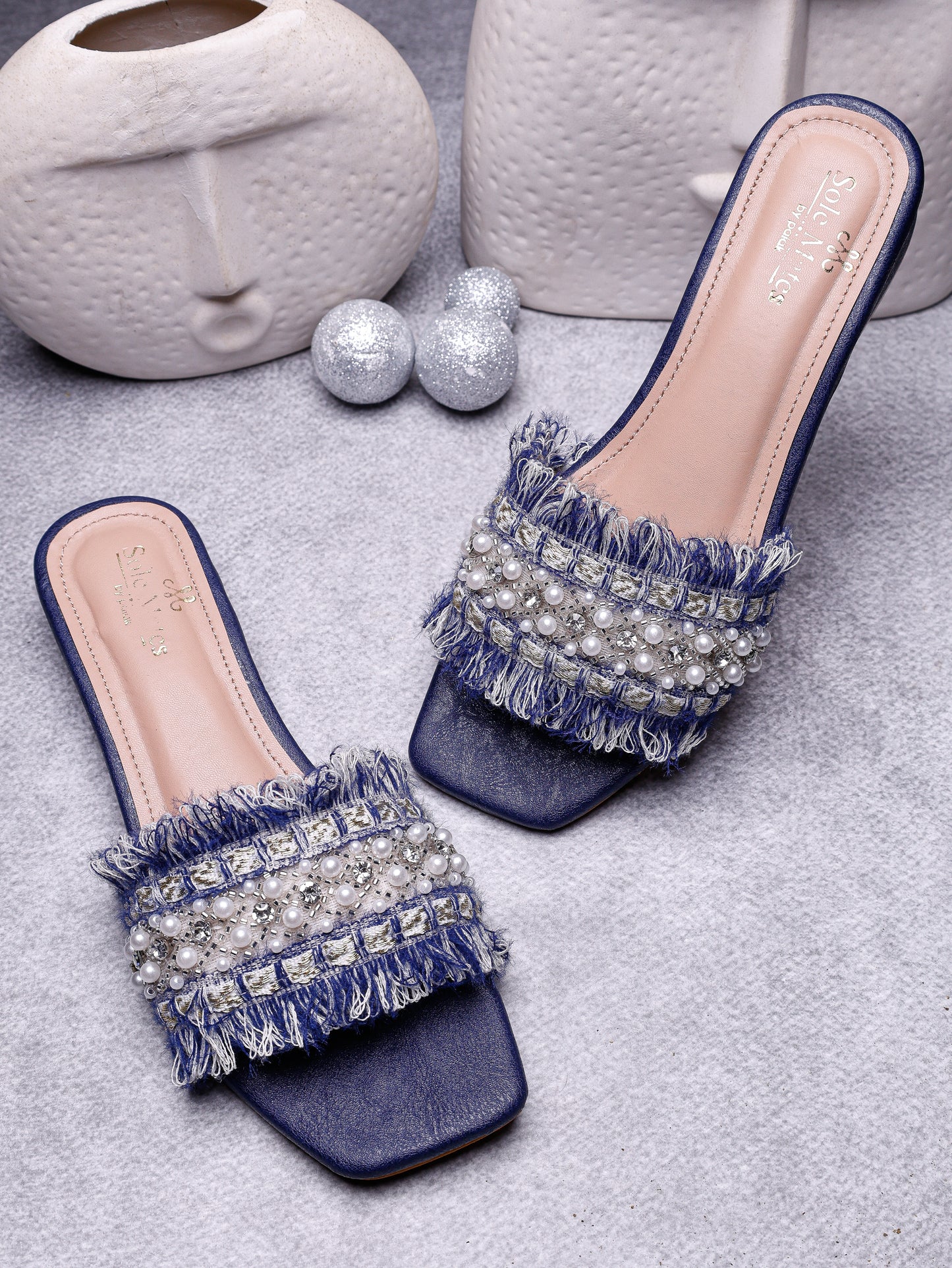 Boho Chic Blue