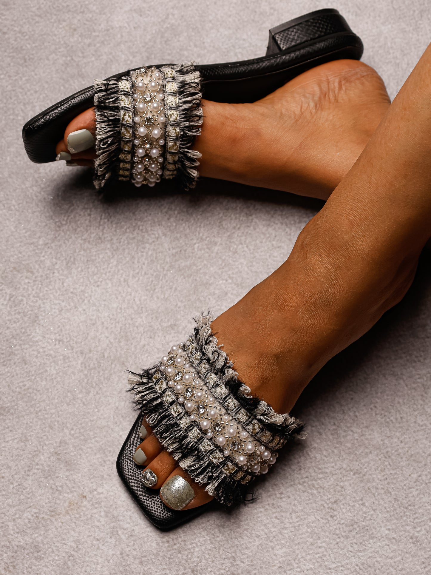 Boho Chic Black