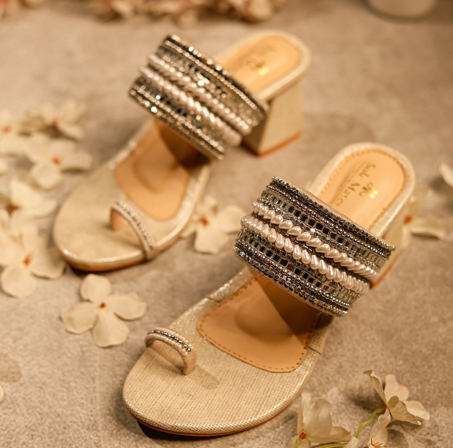 Kohinoor Silver Kolhapuri