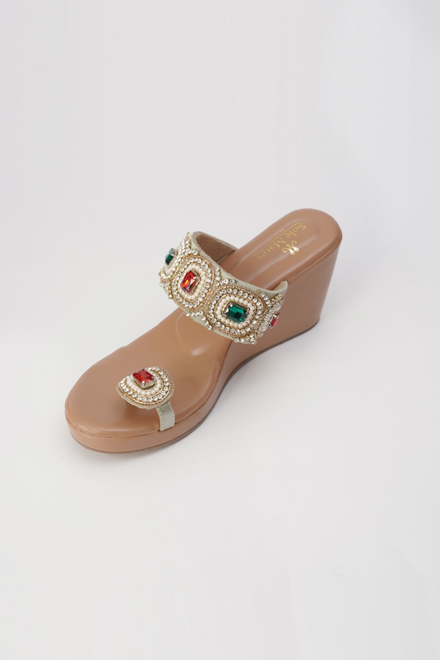 Rang Manch Kohla heels