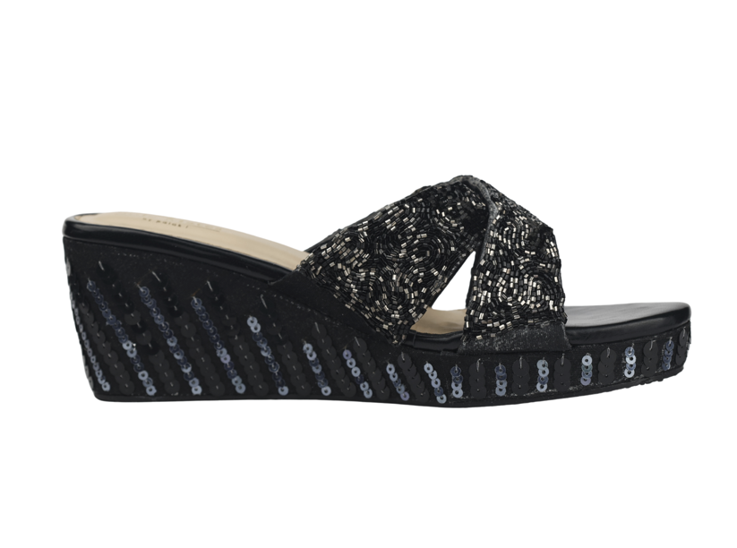 Twilight Criss Cross Wedge