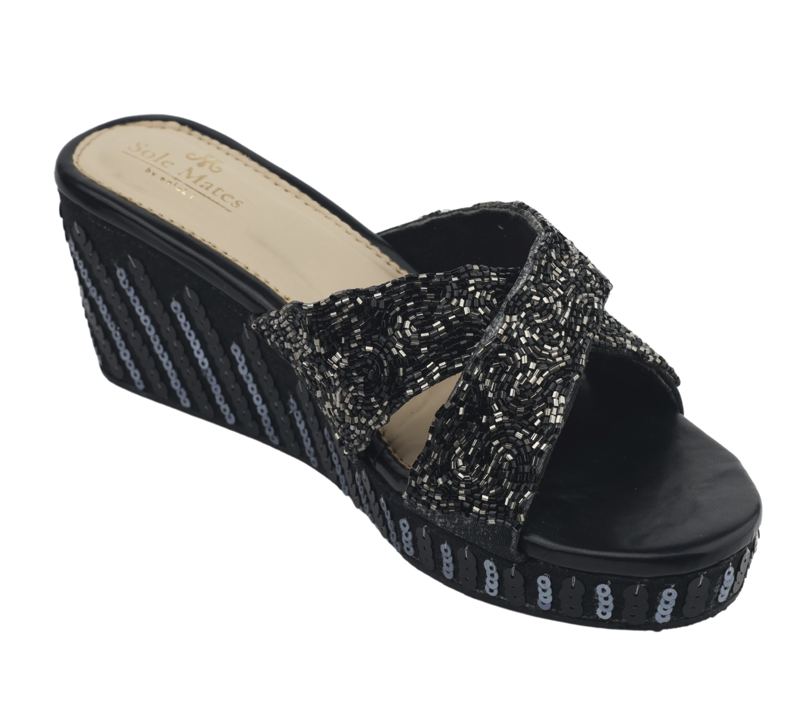 Twilight Criss Cross Wedge