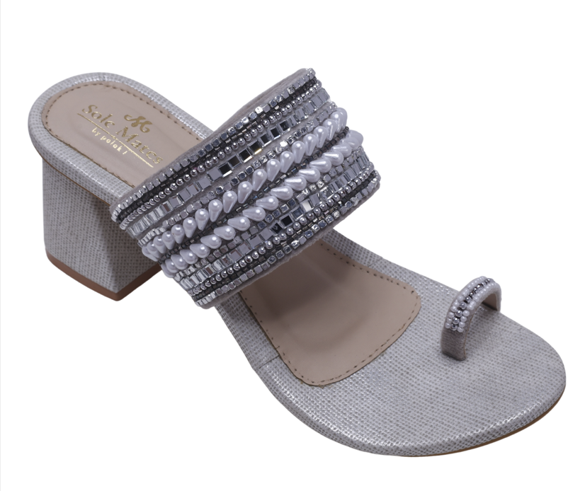 Kohinoor Silver Kolhapuri