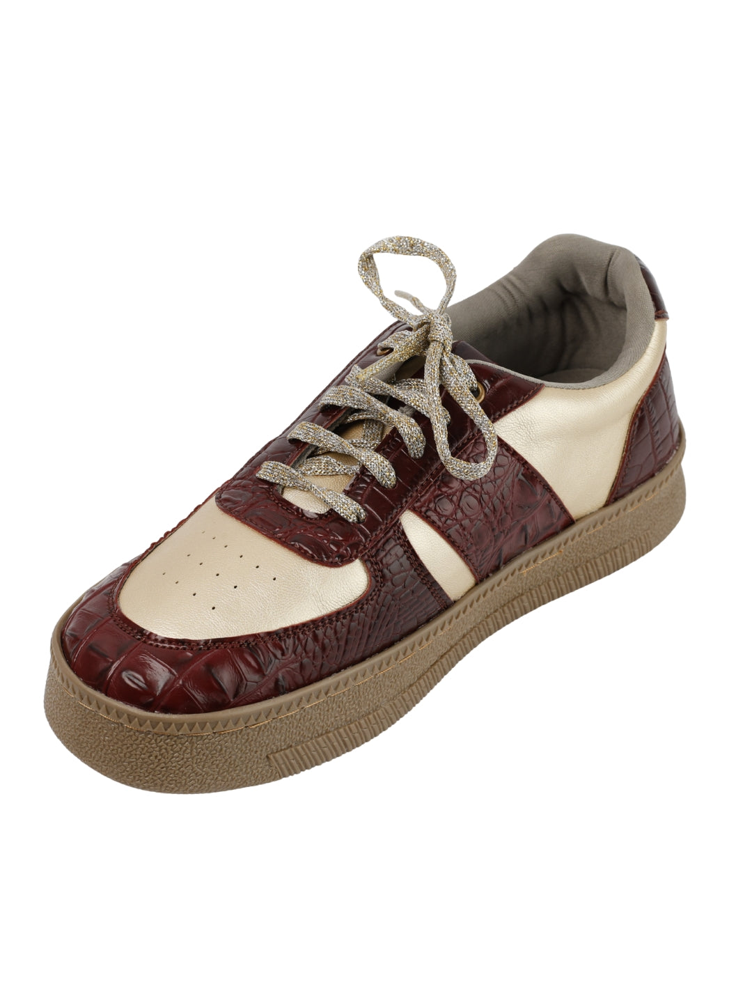 Croc Vintage Sneakers