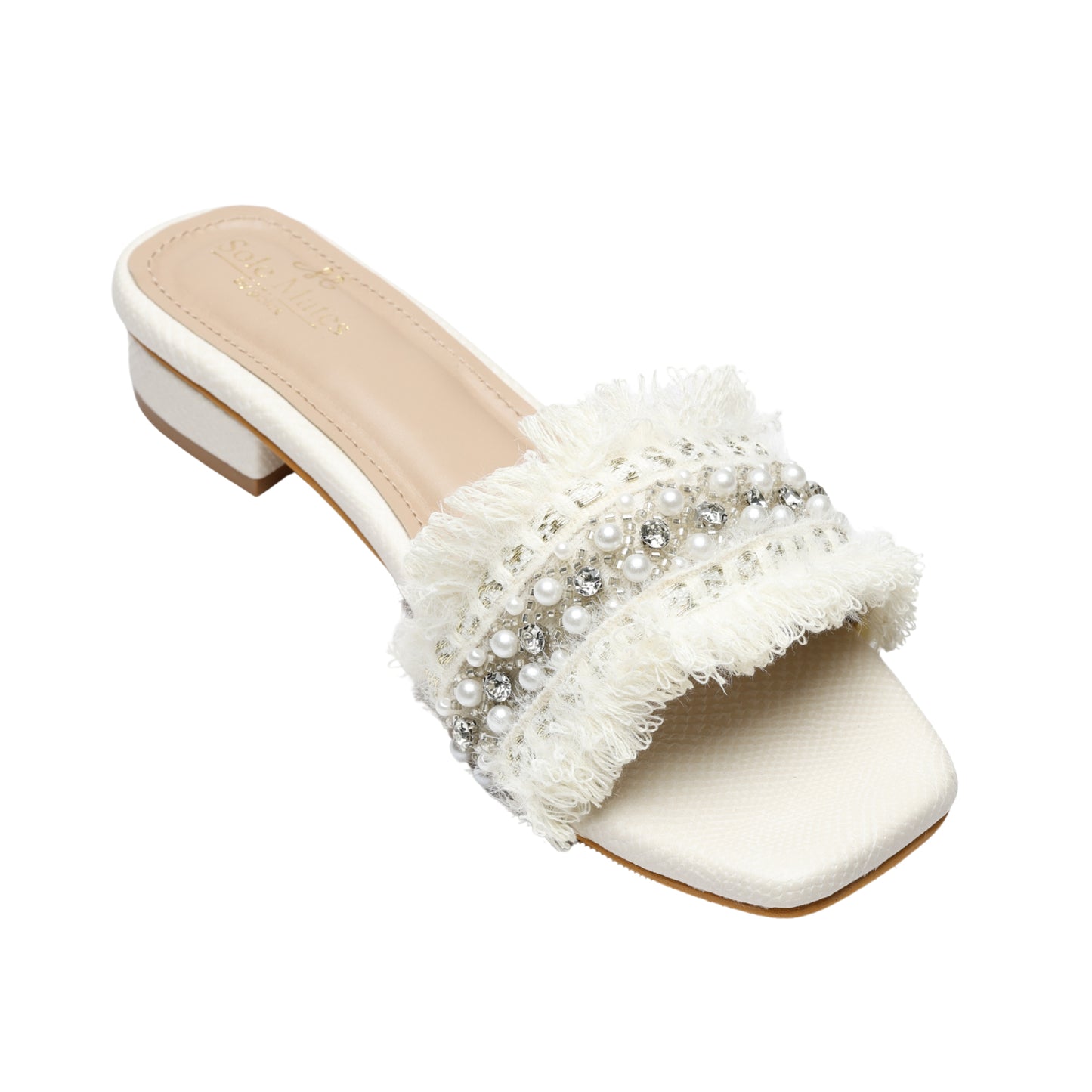 Boho chic Ivory