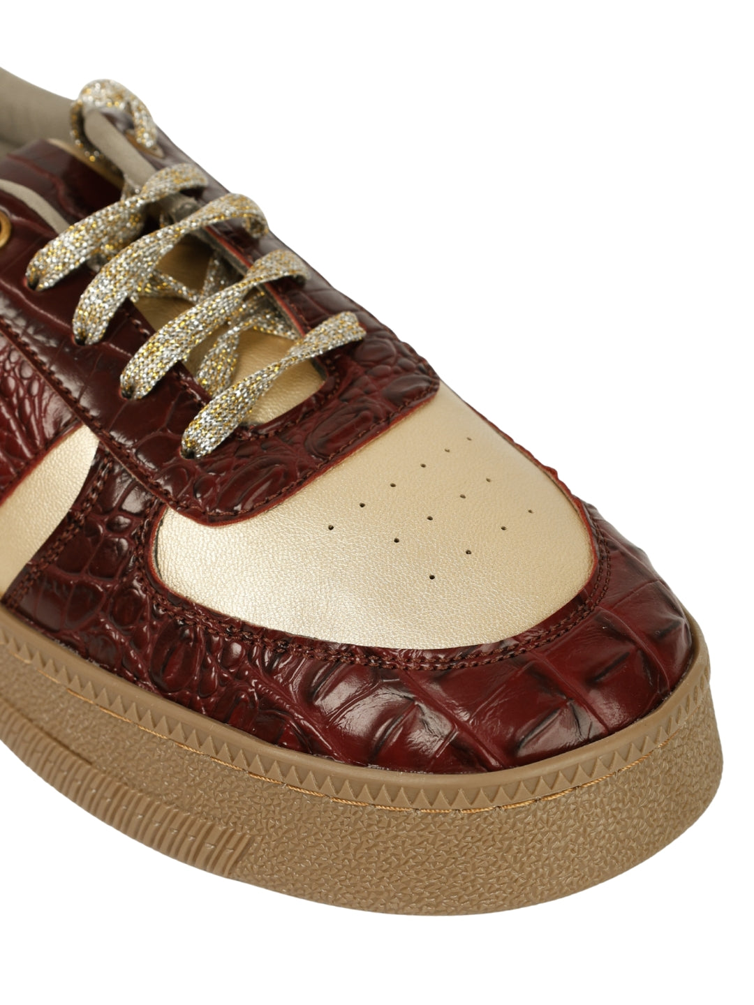 Croc Vintage Sneakers