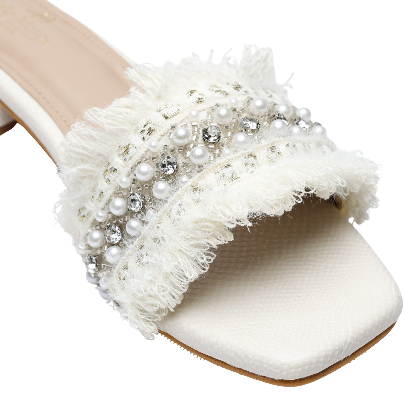 Boho chic Ivory