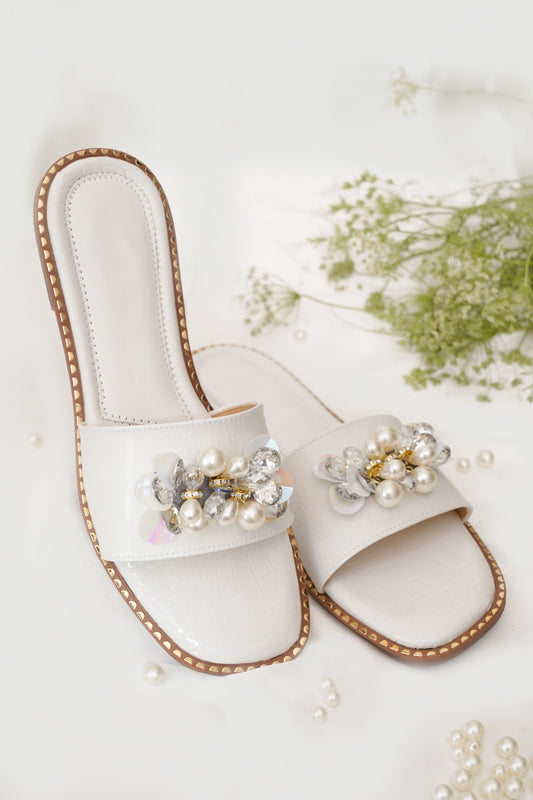 Topaz White