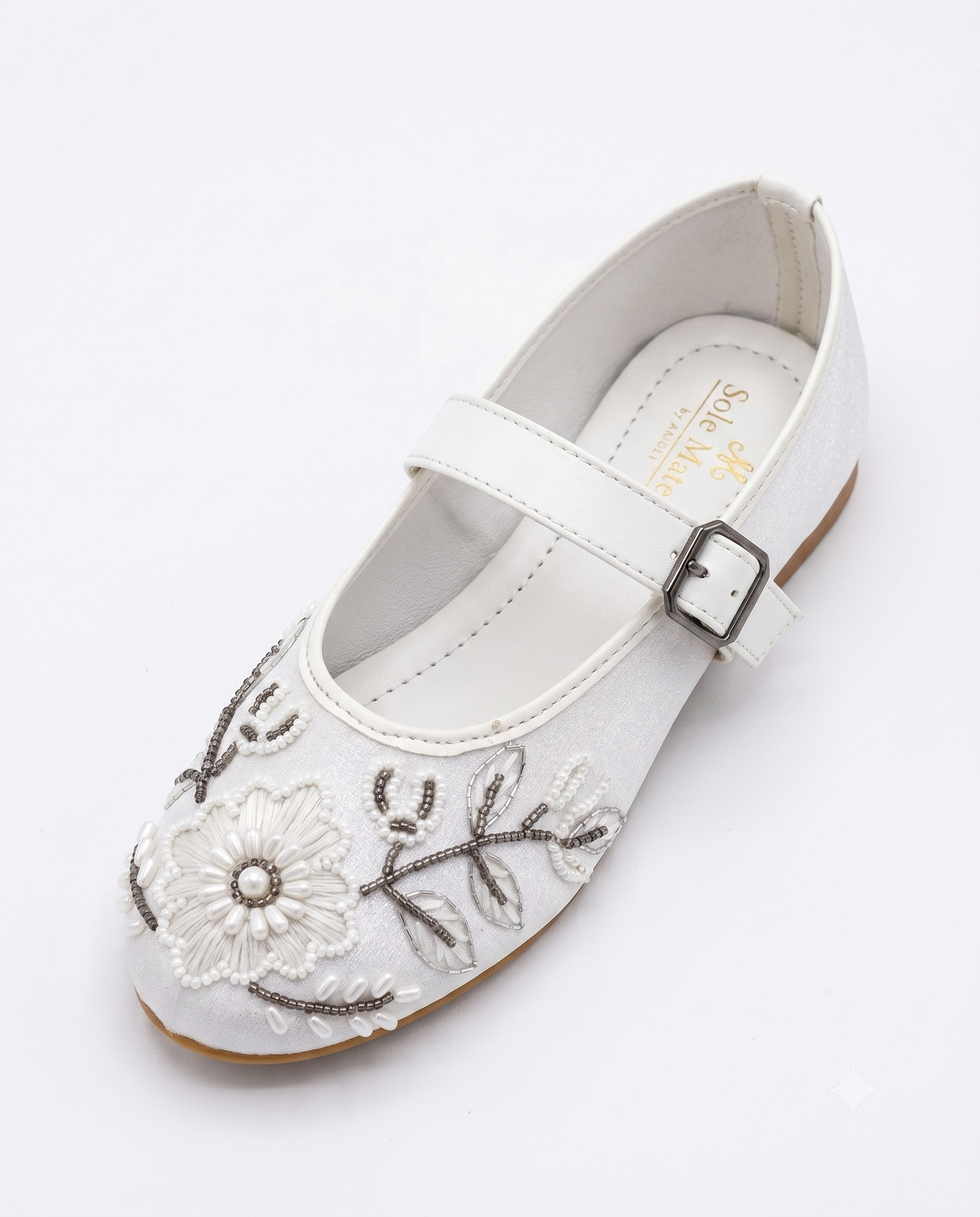The Ballet Bloom Mary Janes