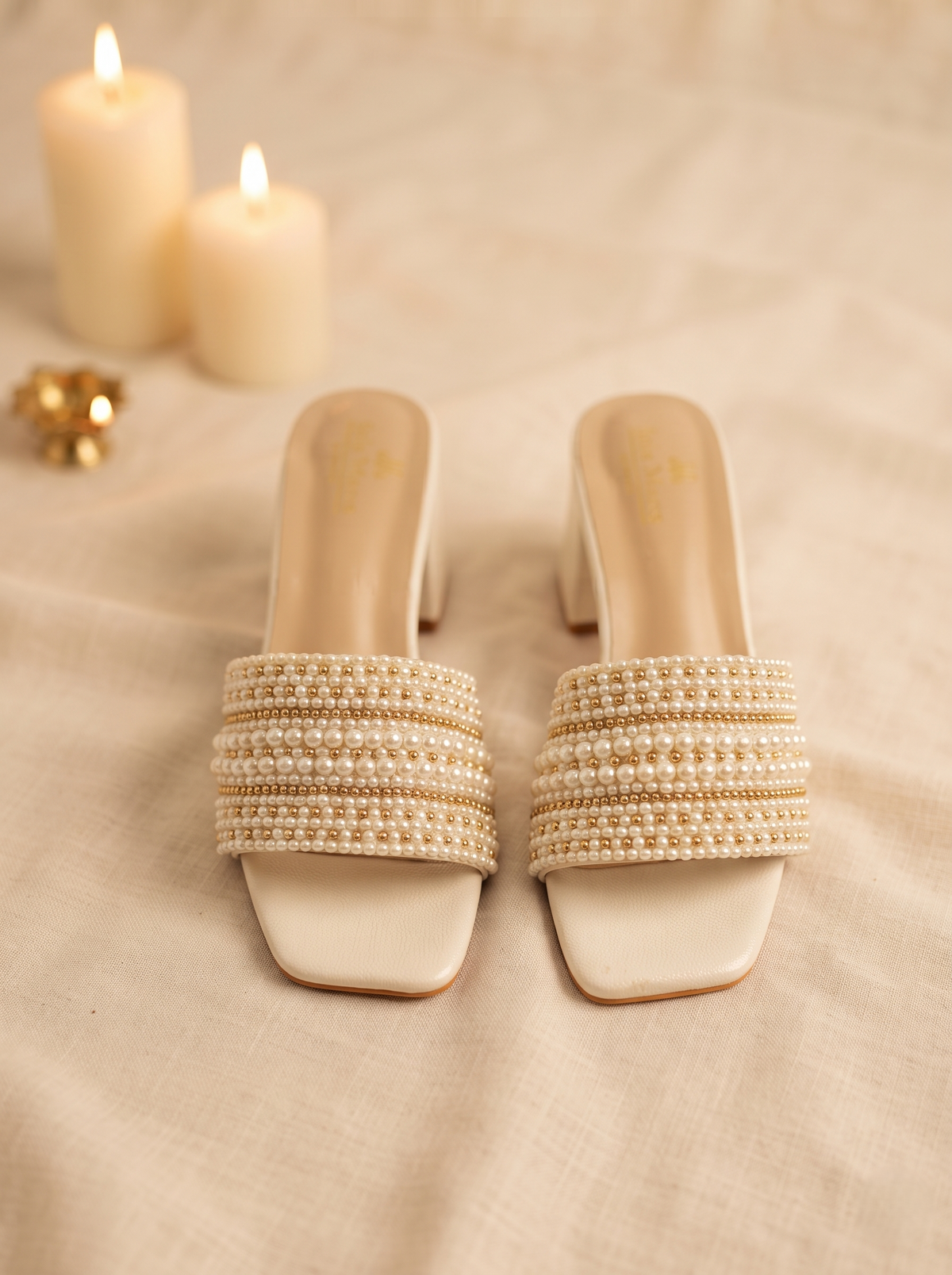 Moti Mahal Heels