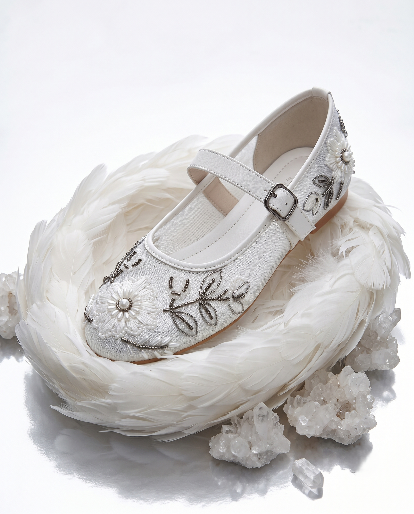 The Ballet Bloom Mary Janes