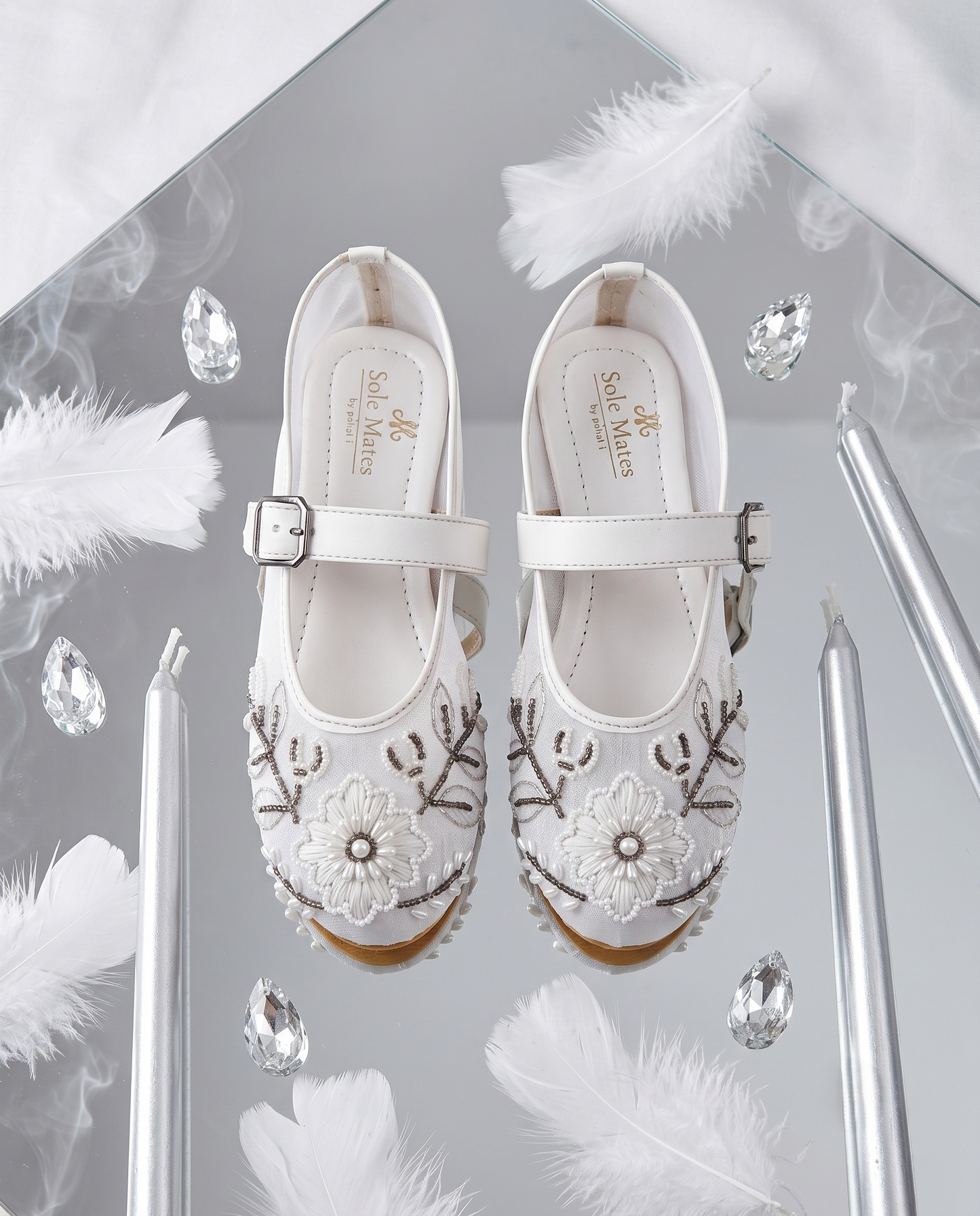 The Ballet Bloom Mary Janes