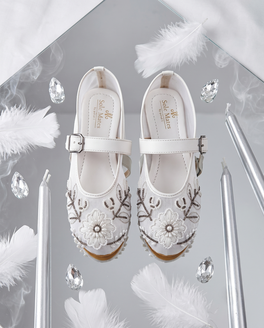 The Ballet Bloom Mary Janes