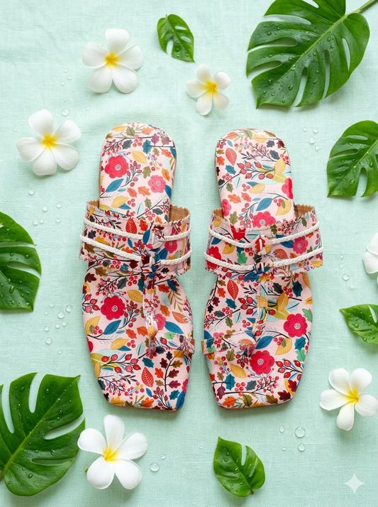 Berry Blast Kolha Flats