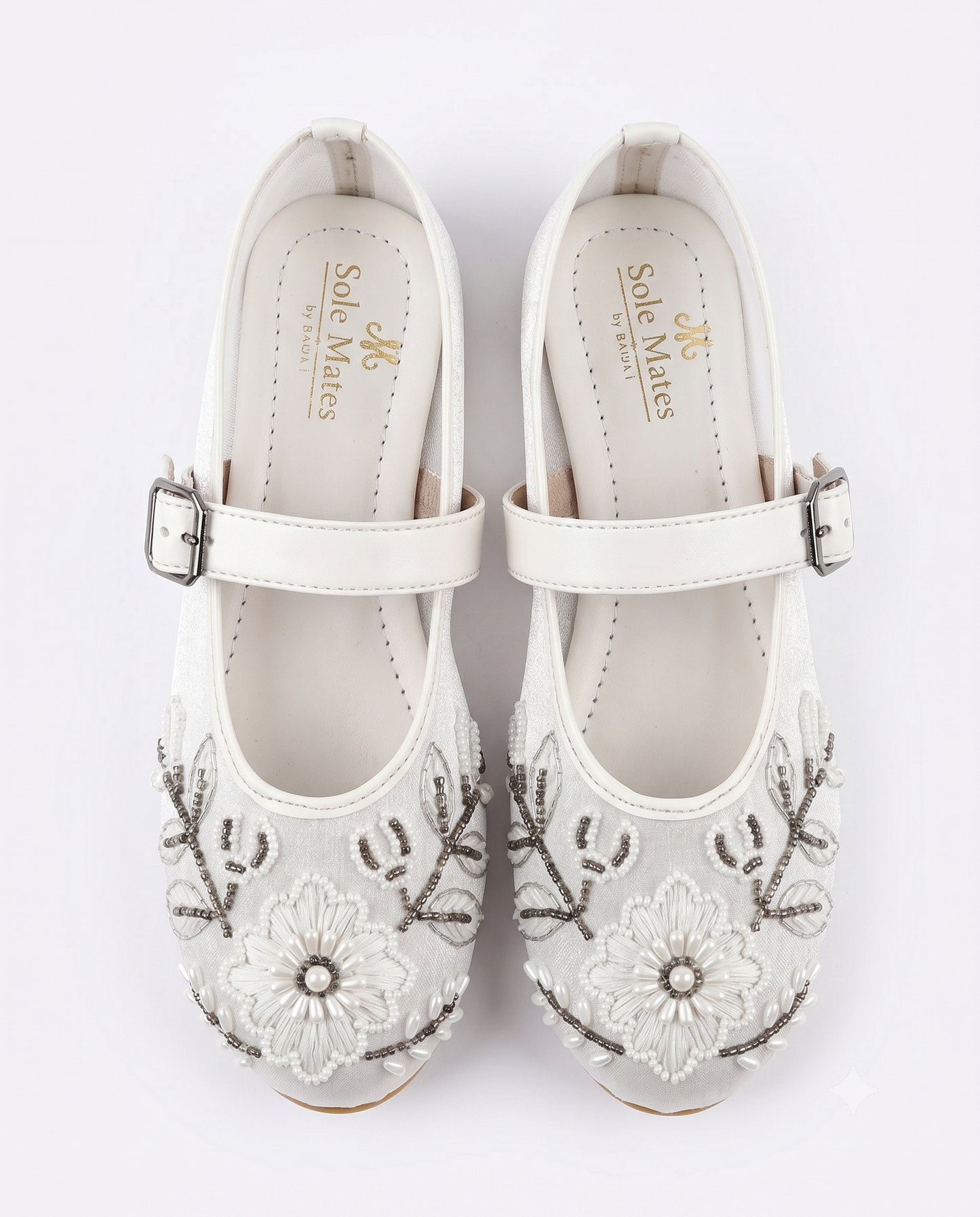 The Ballet Bloom Mary Janes