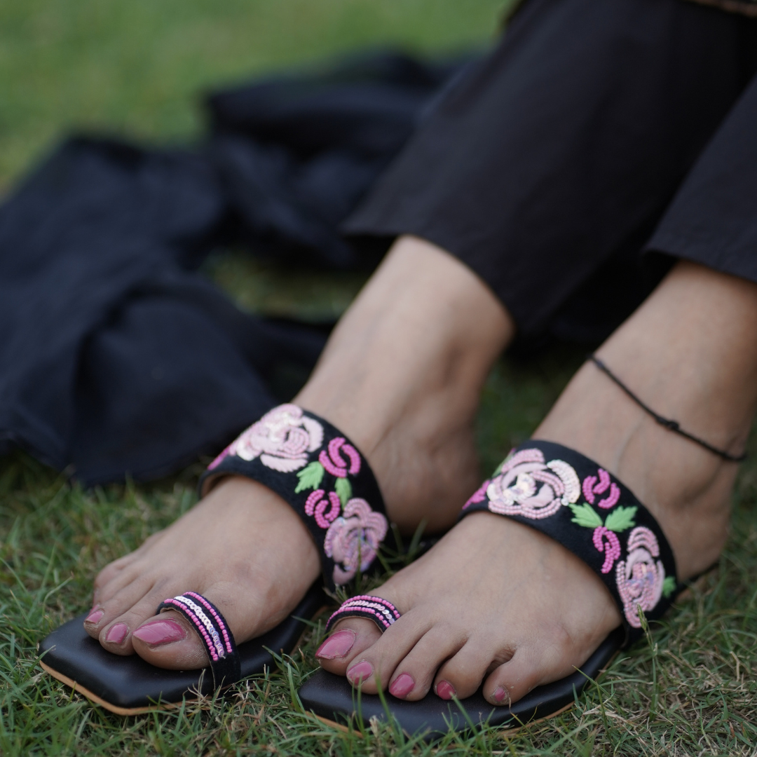 Rosette Kohla Flats