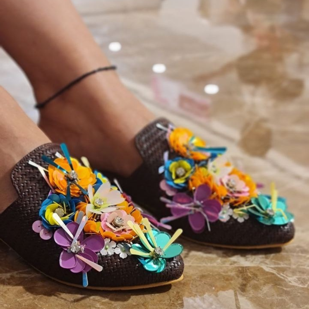 Eden Garden Mules