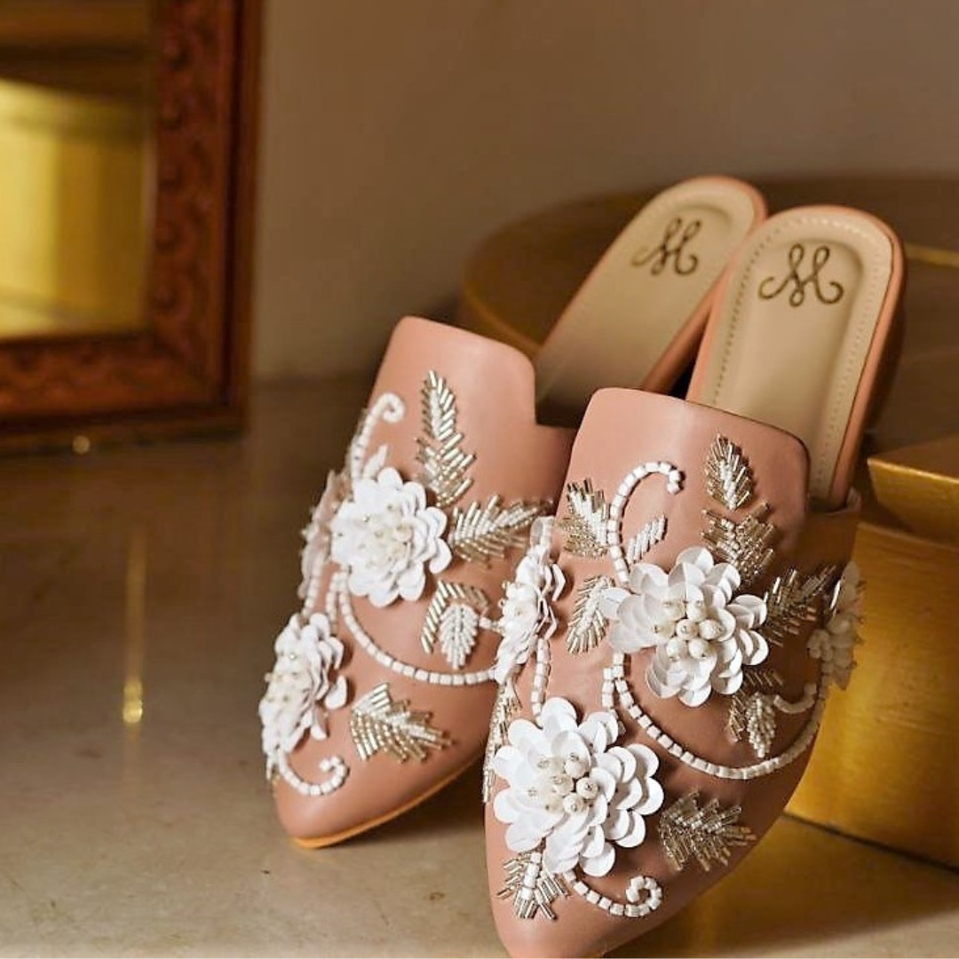 Floret Mules