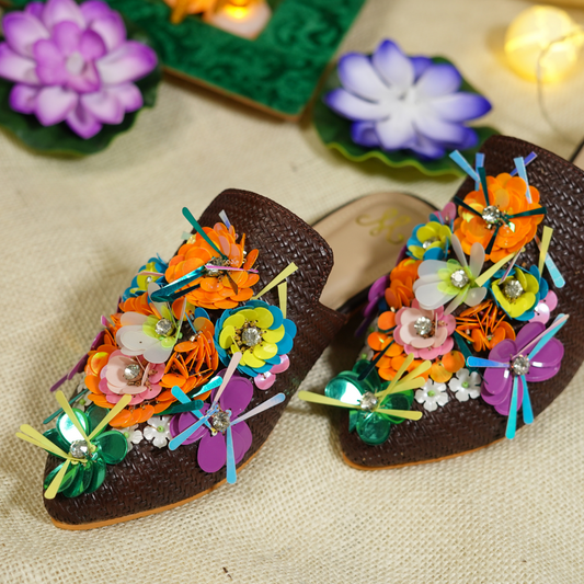 Eden Garden Mules